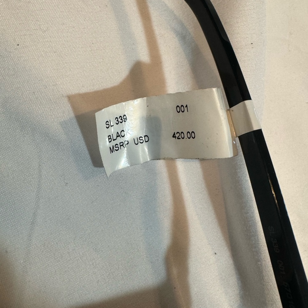 Men’s Saint Laurent sunglasses - Picture 10 of 12